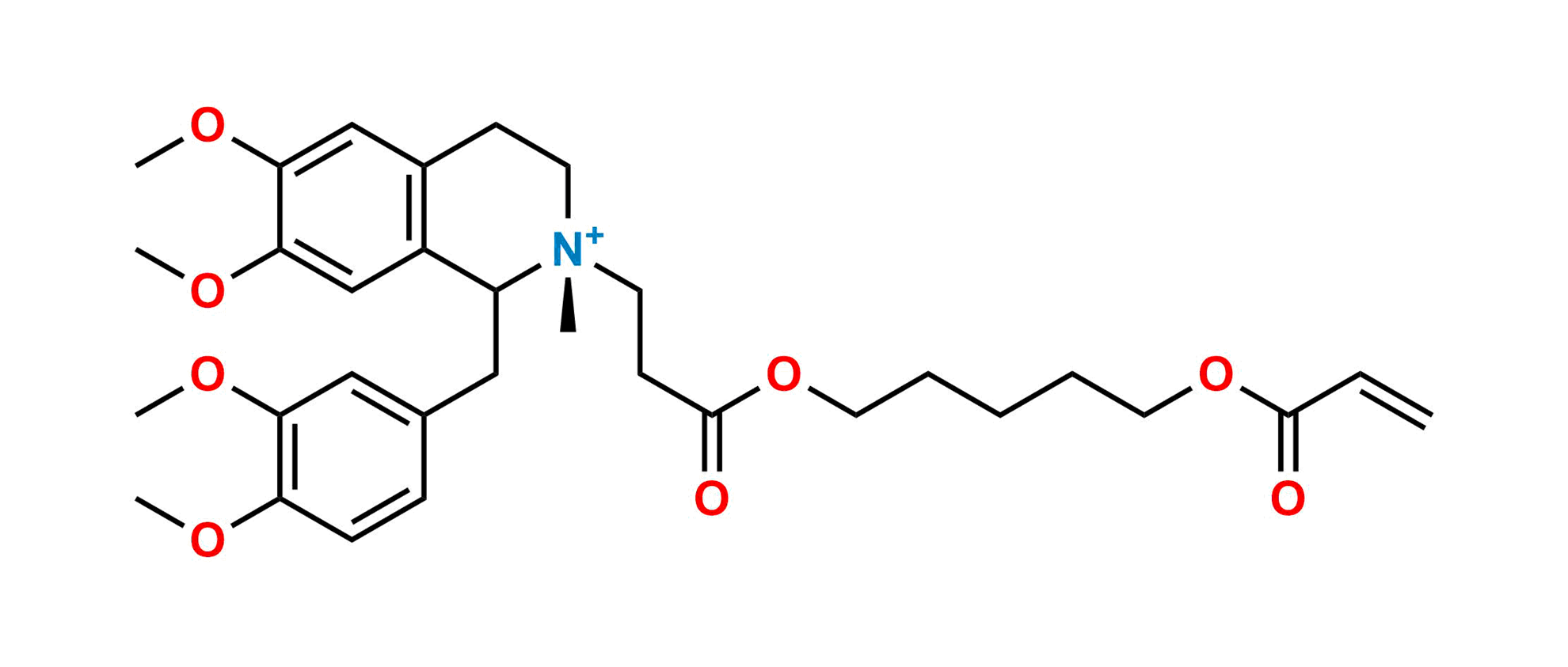 Atracurium Impurity C2